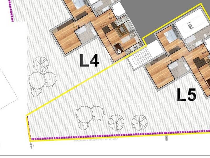 terreno edificabile in vendita a Macerata