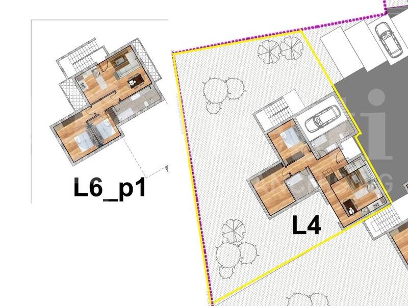 casa semindipendente in vendita a Macerata