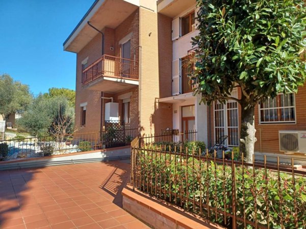 appartamento in vendita a Macerata