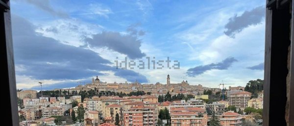 appartamento in vendita a Macerata