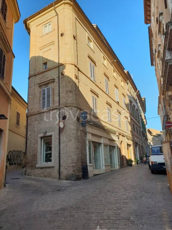 appartamento in vendita a Macerata