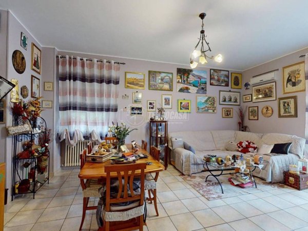 appartamento in vendita a Macerata