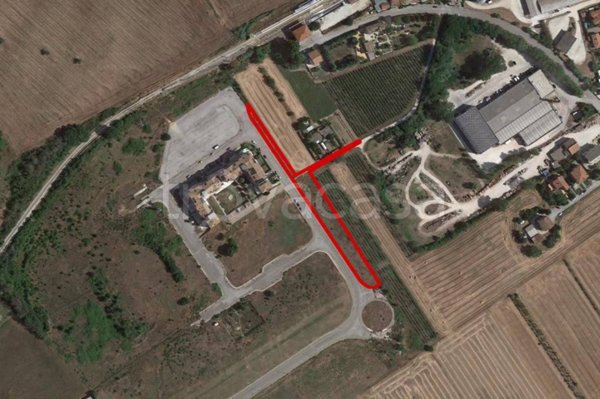 terreno agricolo in vendita a Macerata