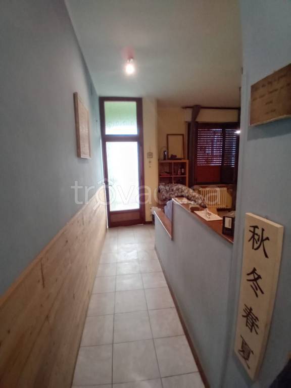 casa indipendente in vendita a Macerata in zona Villa Potenza