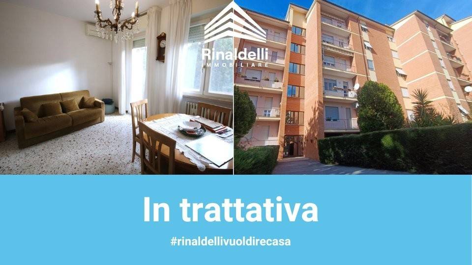 appartamento in vendita a Macerata