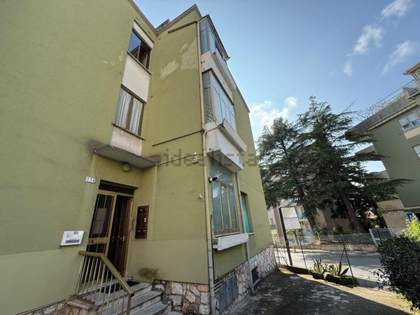 appartamento in vendita a Macerata