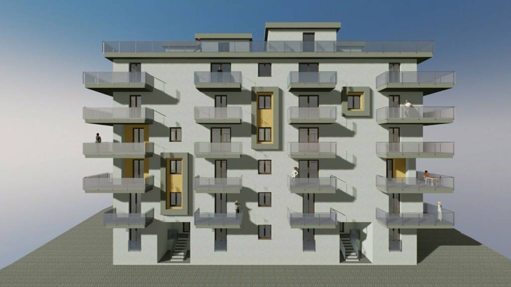 appartamento in vendita a Macerata
