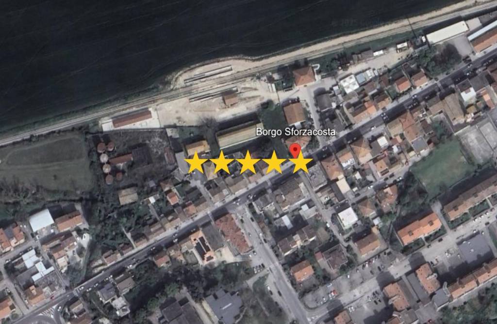 appartamento in vendita a Macerata in zona Sforzacosta