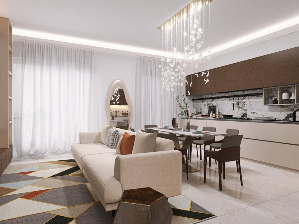 appartamento in vendita a Macerata