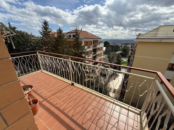appartamento in vendita a Macerata