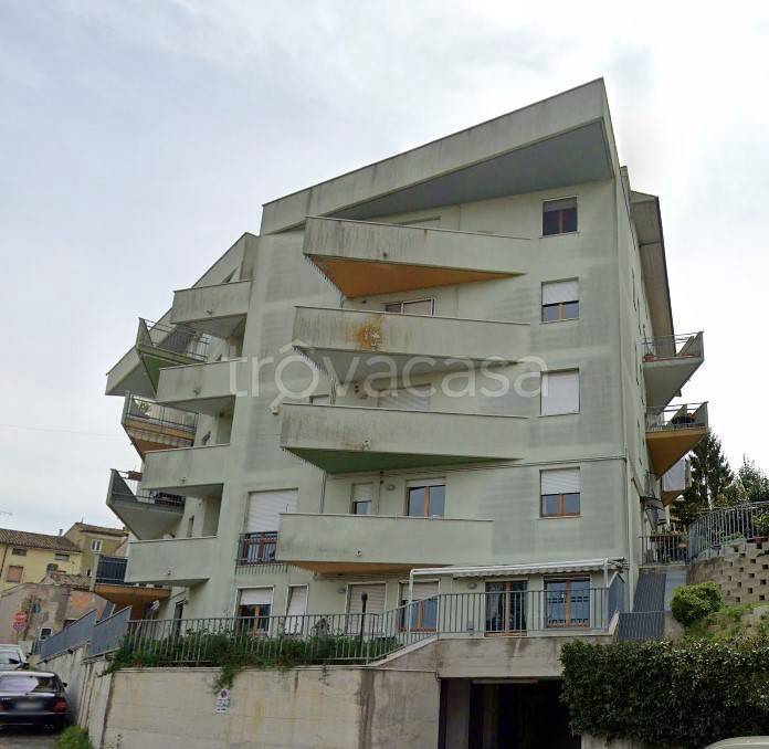 appartamento in vendita a Macerata