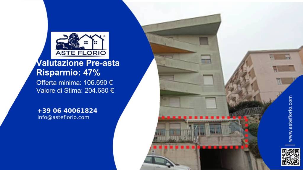 appartamento in vendita a Macerata