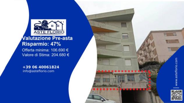appartamento in vendita a Macerata