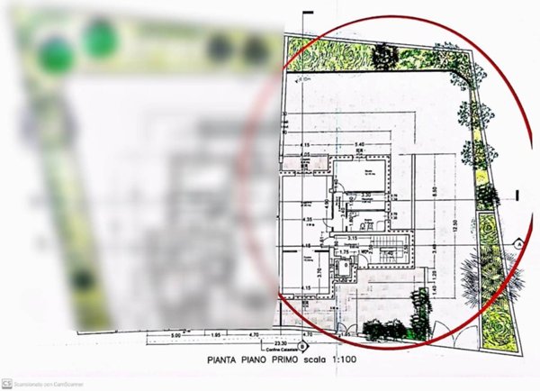 casa indipendente in vendita a Macerata