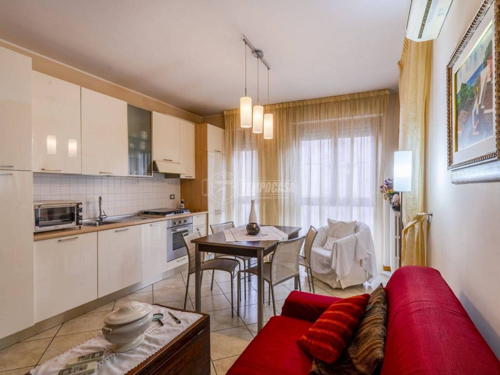 appartamento in vendita a Macerata