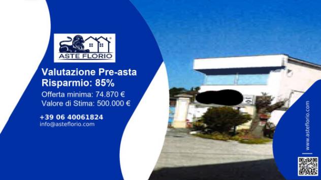 locale commerciale in vendita a Macerata in zona Sforzacosta