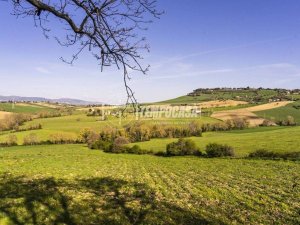 terreno agricolo in vendita a Macerata