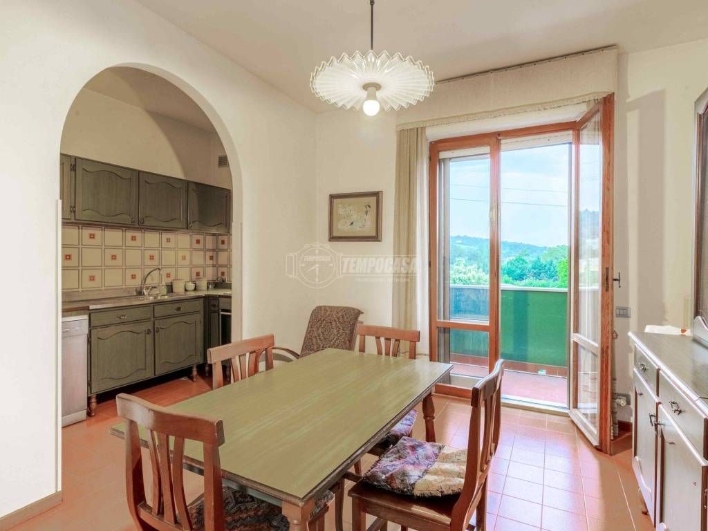 appartamento in vendita a Macerata in zona Villa Potenza