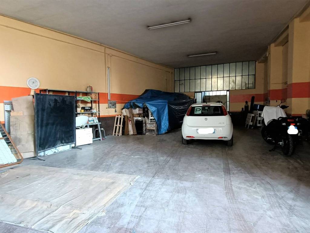 intera palazzina in vendita a Macerata