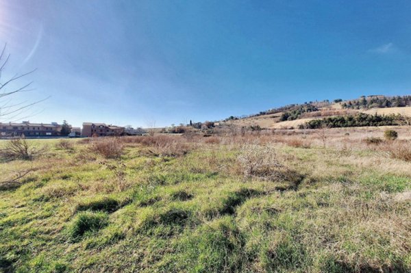 terreno edificabile in vendita a Macerata