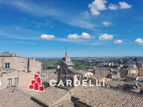 appartamento in vendita a Macerata