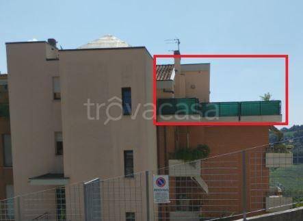 appartamento in vendita a Macerata
