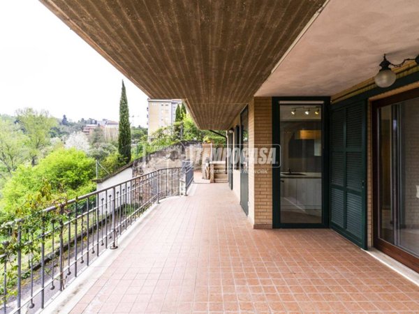 appartamento in vendita a Macerata