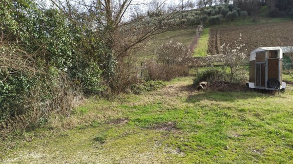 terreno agricolo in vendita a Macerata