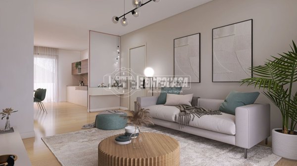 appartamento in vendita a Macerata