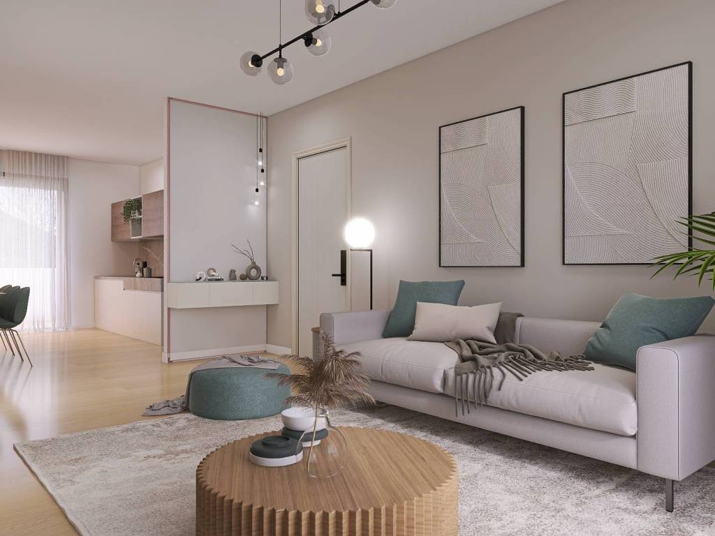 appartamento in vendita a Macerata