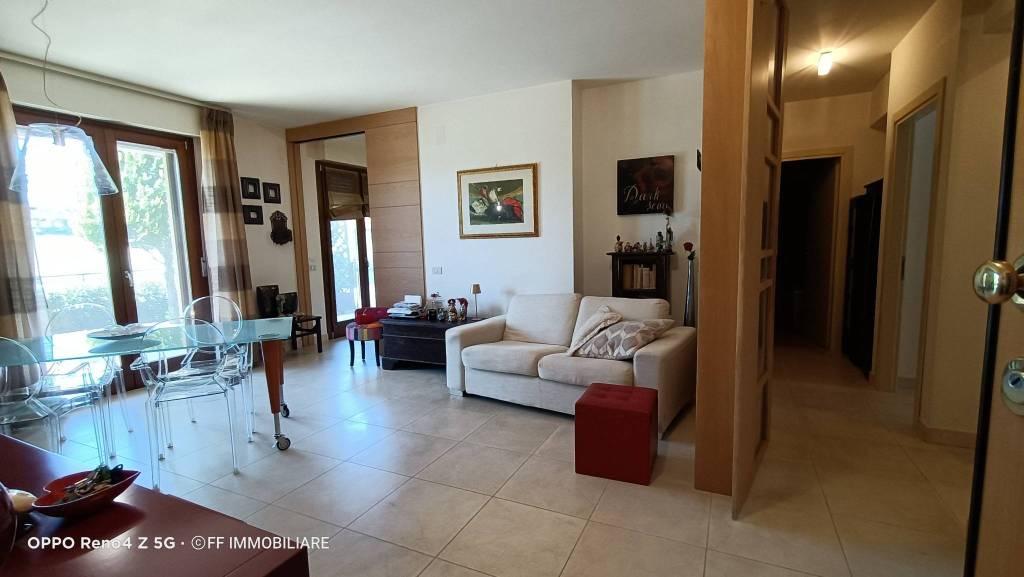 appartamento in vendita a Macerata