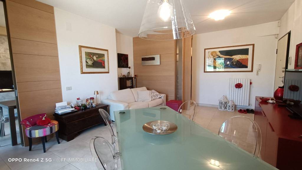 appartamento in vendita a Macerata