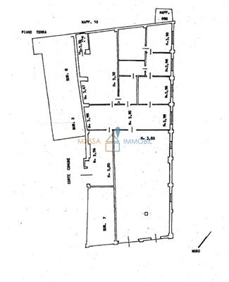 casa indipendente in vendita a Macerata