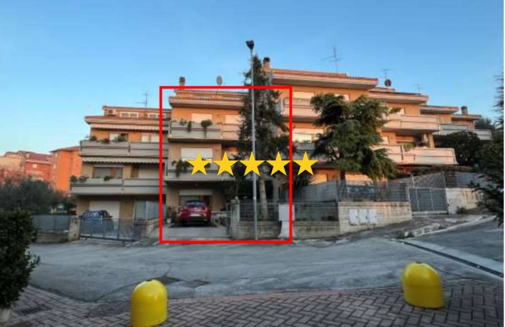 appartamento in vendita a Macerata