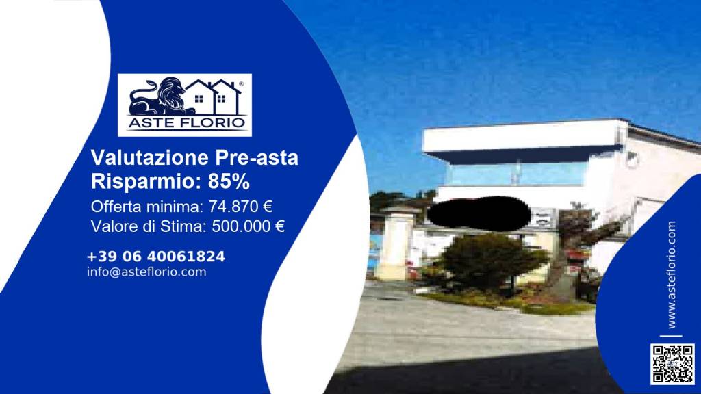 locale commerciale in vendita a Macerata in zona Sforzacosta