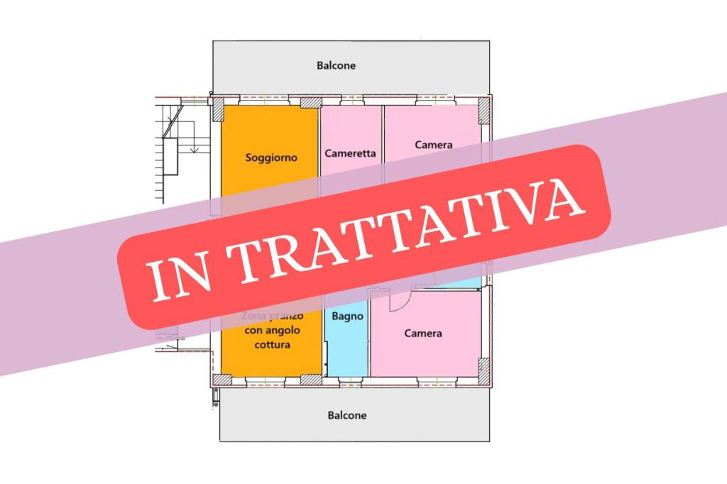 appartamento in vendita a Macerata