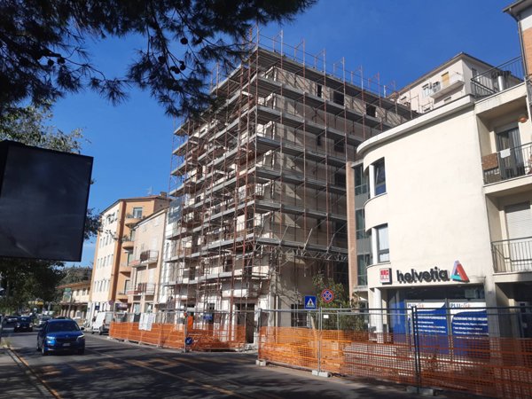 appartamento in vendita a Macerata