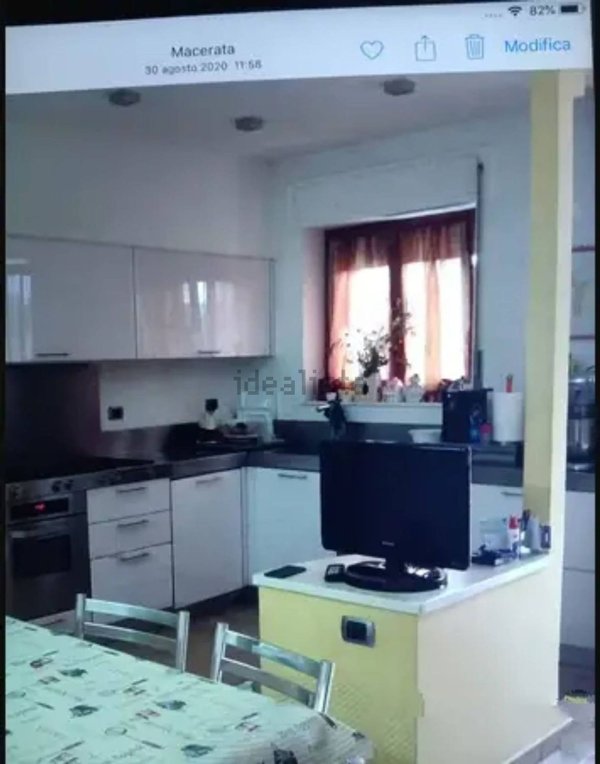 appartamento in vendita a Macerata