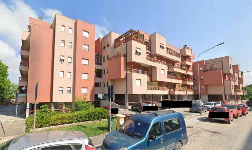 appartamento in vendita a Macerata