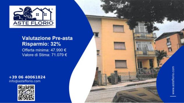 appartamento in vendita a Macerata
