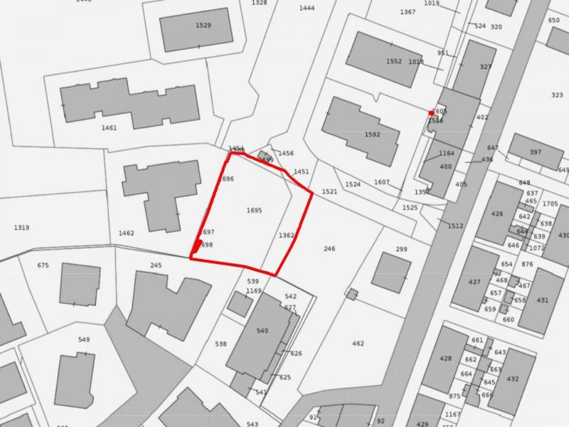 terreno edificabile in vendita a Macerata
