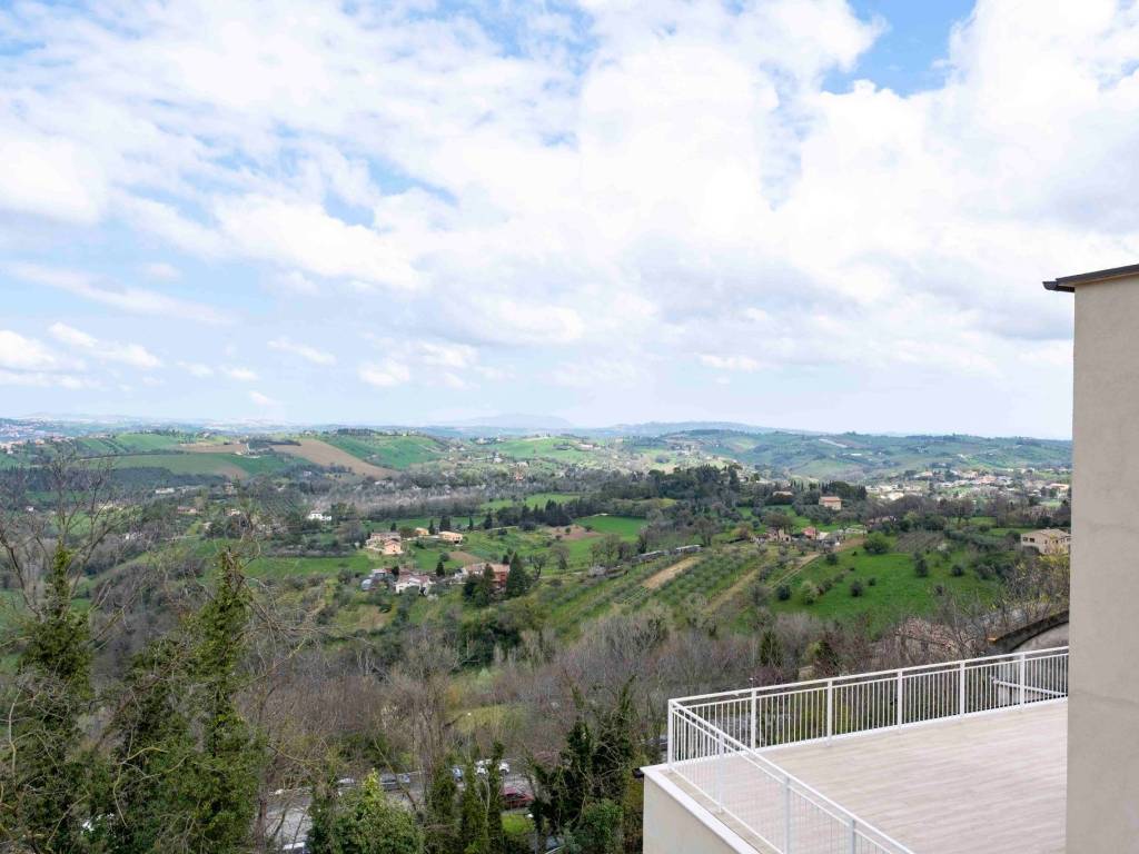 appartamento in vendita a Macerata
