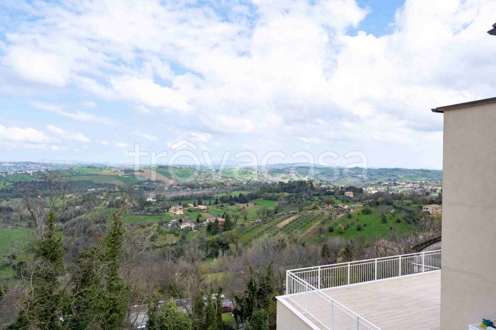 appartamento in vendita a Macerata