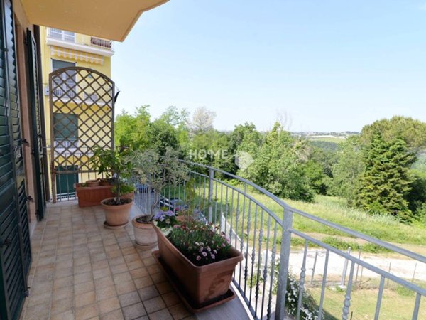 appartamento in vendita a Macerata