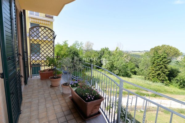 appartamento in vendita a Macerata