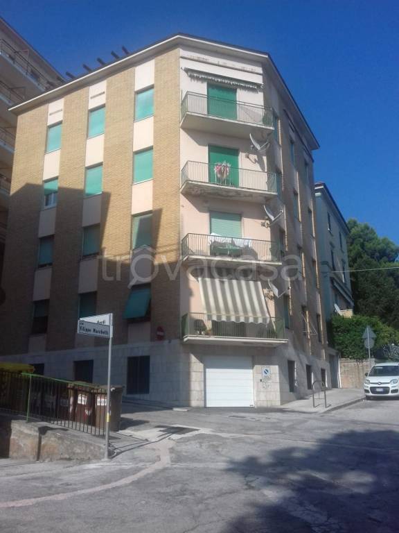 appartamento in vendita a Macerata