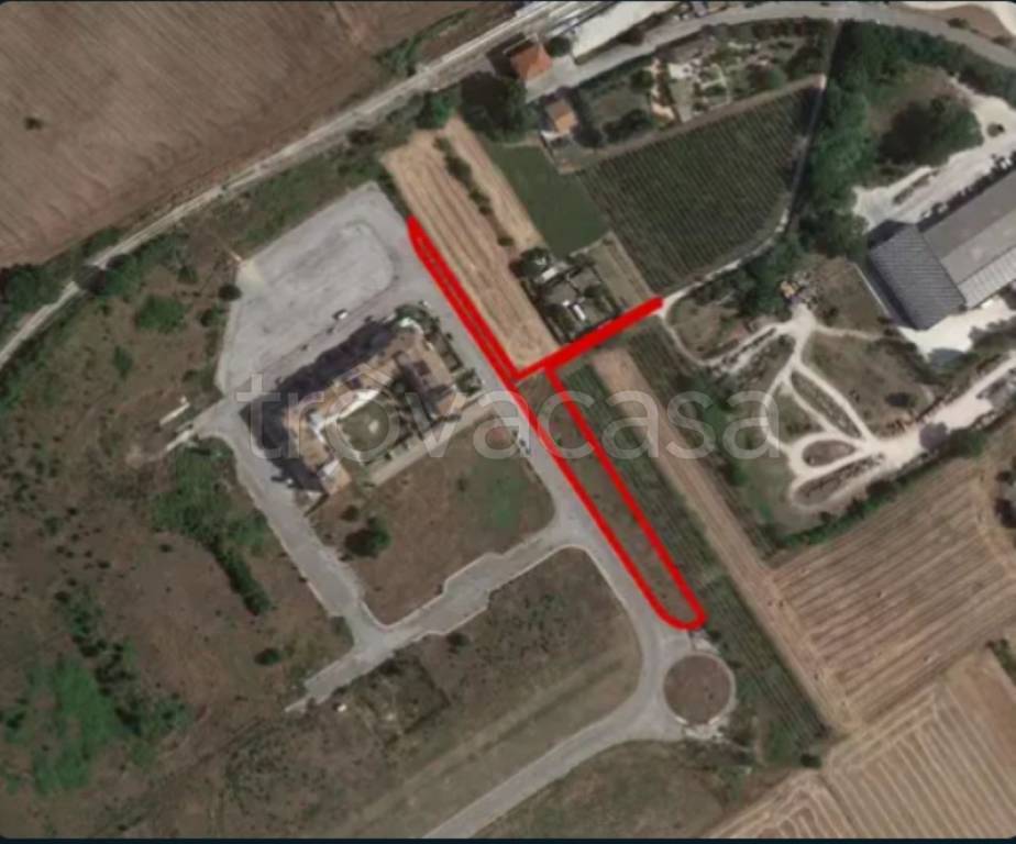 terreno agricolo in vendita a Macerata