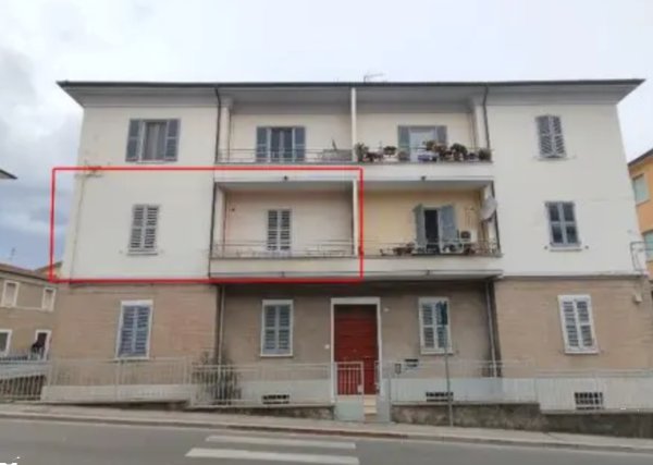 appartamento in vendita a Macerata