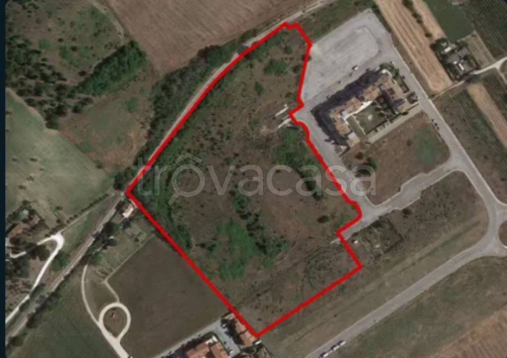 terreno agricolo in vendita a Macerata