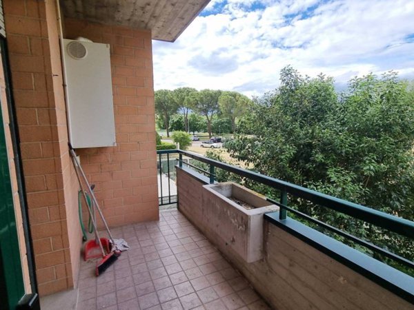 appartamento in vendita a Macerata in zona Sforzacosta